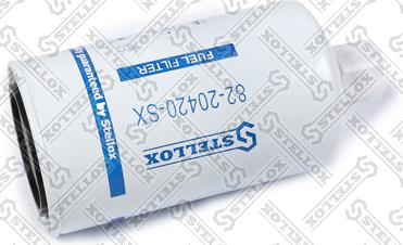 Stellox 82-20420-SX - Fuel filter autospares.lv