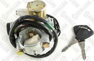 Stellox 87-45504-SX - Ignition / Starter Switch autospares.lv