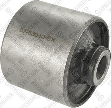 Stellox 87-53040-SX - Bush of Control / Trailing Arm autospares.lv