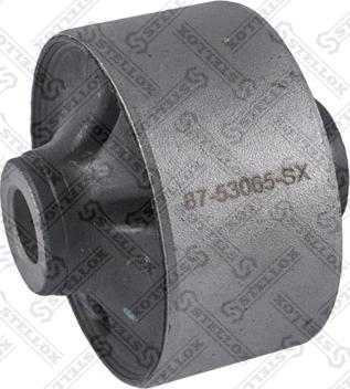 Stellox 87-53065-SX - Bush of Control / Trailing Arm autospares.lv