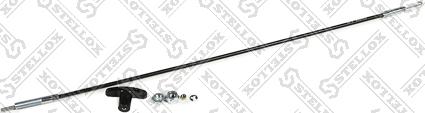 Stellox 87-53120-SX - Bonnet Cable autospares.lv