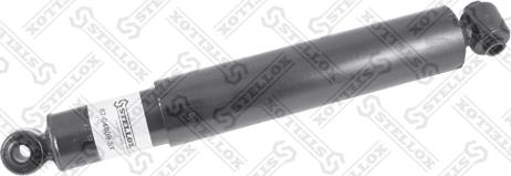 Stellox 87-04809-SX - Shock Absorber autospares.lv