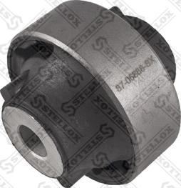 Stellox 87-06886-SX - Bush of Control / Trailing Arm autospares.lv