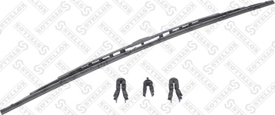 Stellox 87-00831-SX - Wiper Blade autospares.lv