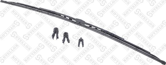 Stellox 87-00826-SX - Wiper Blade autospares.lv