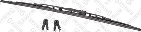 Stellox 87-00822-SX - Wiper Blade autospares.lv