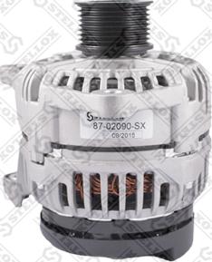 Stellox 87-02090-SX - Alternator autospares.lv