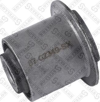 Stellox 87-02349-SX - Bush of Control / Trailing Arm autospares.lv