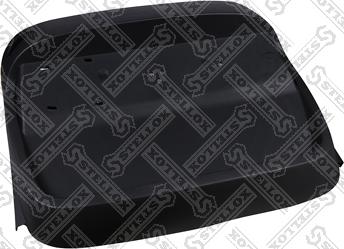 Stellox 87-17542-SX - Mudguard autospares.lv