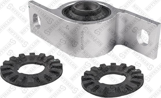 Stellox 87-17015-SX - Bush of Control / Trailing Arm autospares.lv