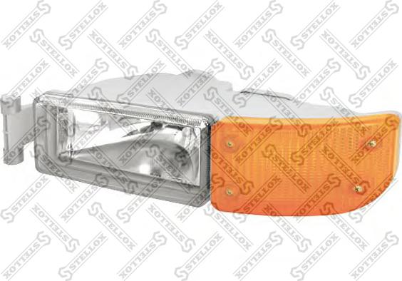 Stellox 87-35004-SX - Fog Light autospares.lv