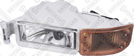 Stellox 87-35003-SX - Fog Light autospares.lv