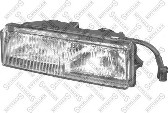 Stellox 87-35017-SX - Fog Light autospares.lv