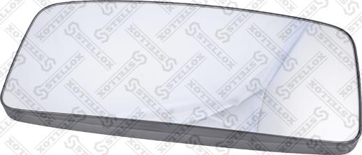 Stellox 87-30221-SX - Mirror Glass, outside mirror autospares.lv