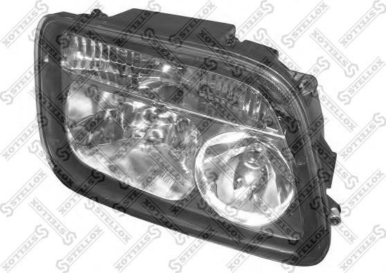 Stellox 87-33050-SX - Headlight autospares.lv