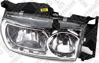 Stellox 87-33060-SX - Headlight autospares.lv