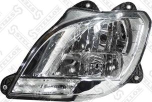 Stellox 87-33158-SX - Headlight autospares.lv