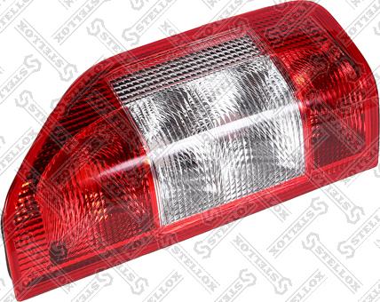 Stellox 87-37124-SX - Combination Rearlight autospares.lv