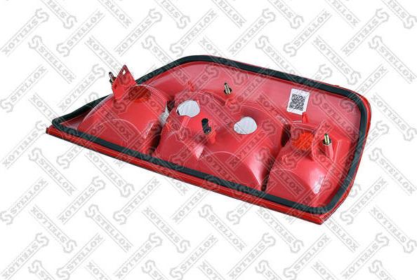 Stellox 87-37127-SX - Combination Rearlight autospares.lv