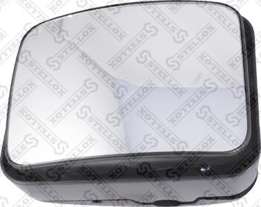 Stellox 87-29030-SX - Outside Mirror, driver cab autospares.lv