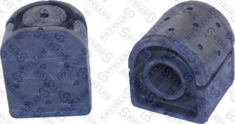 Stellox 87-74005-SX - Bush of Control / Trailing Arm autospares.lv