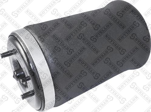 Stellox 30-00027-SX - Bellow, air suspension autospares.lv