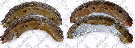 Stellox 311 100-SX - Brake Shoe Set autospares.lv