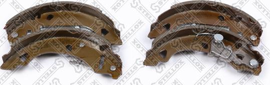 Stellox 313 100-SX - Brake Shoe Set autospares.lv