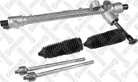 Stellox 31-37363-SX - Steering Gear autospares.lv