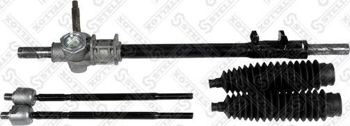 Stellox 31-37319-SX - Steering Gear autospares.lv