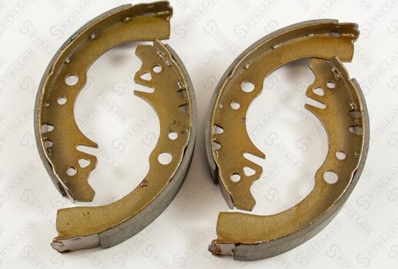 Stellox 385 100-SX - Brake Shoe Set autospares.lv