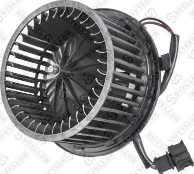 Stellox 29-99470-SX - Interior Blower autospares.lv