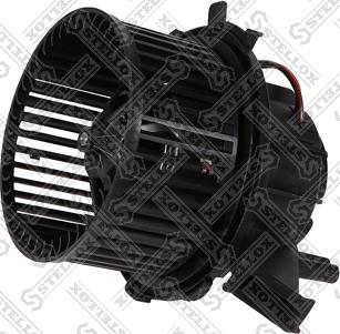 Stellox 29-99545-SX - Interior Blower autospares.lv