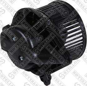 Stellox 29-99536-SX - Interior Blower autospares.lv