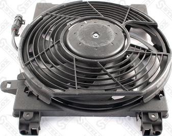 Stellox 29-99118-SX - Fan, radiator autospares.lv