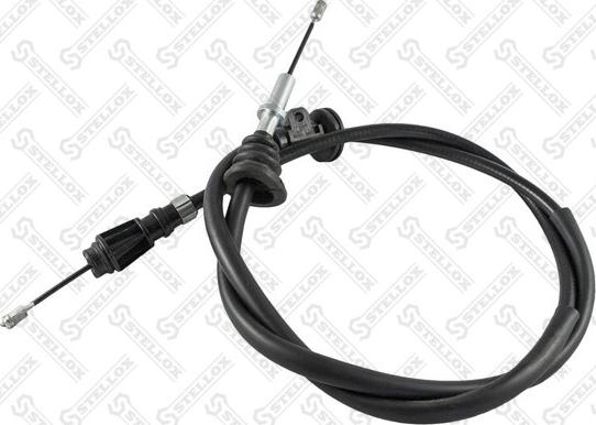 Stellox 29-98592-SX - Cable, parking brake autospares.lv