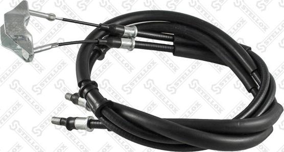 Stellox 29-98541-SX - Cable, parking brake autospares.lv