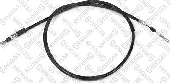 Stellox 29-98511-SX - Cable, parking brake autospares.lv