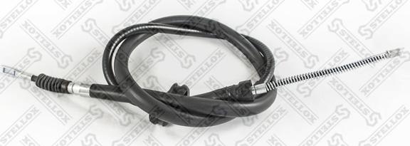 Stellox 29-98512-SX - Cable, parking brake autospares.lv