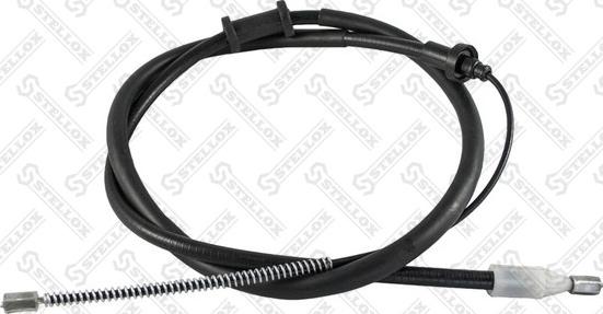 Stellox 29-98583-SX - Cable, parking brake autospares.lv