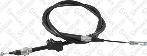 Stellox 29-98582-SX - Cable, parking brake autospares.lv