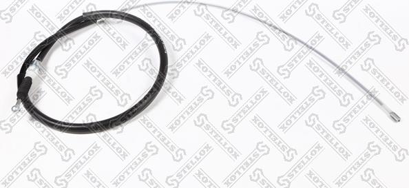 Stellox 29-98534-SX - Cable, parking brake autospares.lv