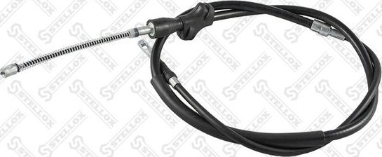 Stellox 29-98578-SX - Cable, parking brake autospares.lv