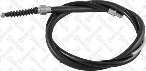 Stellox 29-98606-SX - Cable, parking brake autospares.lv