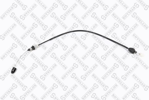 Stellox 29-98124-SX - Accelerator Cable autospares.lv