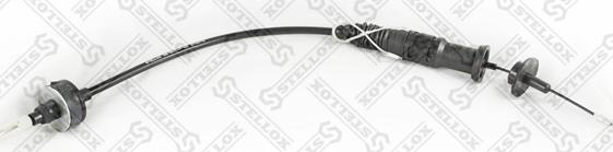 Stellox 29-98334-SX - Clutch Cable autospares.lv