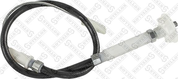 Stellox 29-98322-SX - Clutch Cable autospares.lv