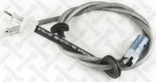 Stellox 29-97701-SX - Tacho Shaft autospares.lv