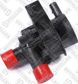 Stellox 24-00016-SX - Water Pump, parking heater autospares.lv