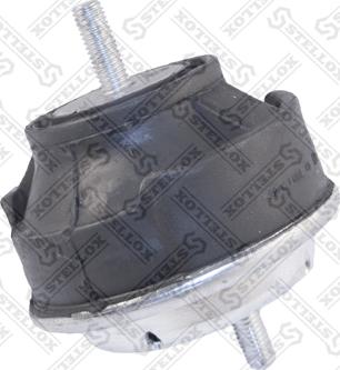 Stellox 25-17073-SX - Holder, engine mounting autospares.lv